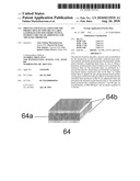 PROCESS AND INSTALLATION FOR THE PRODUCTION OF STIFF RECYCLABLE SANDWICH-TYPE POLYMERIC PANELS, WITHOUT THE USE OF ADHESIVES, AND THE PANEL PRODUCED diagram and image