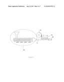 PROCESS AND INSTALLATION FOR THE PRODUCTION OF STIFF RECYCLABLE SANDWICH-TYPE POLYMERIC PANELS, WITHOUT THE USE OF ADHESIVES, AND THE PANEL PRODUCED diagram and image