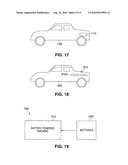 MAGNETIC STATE OF CHARGE SENSOR FOR A BATTERY diagram and image