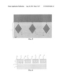 FUEL CELL FORMED IN A SINGLE LAYER OF MONOCRYSTALLINE SILICON AND FABRICATION PROCESS diagram and image