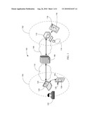 System and Method of Distance Learning at Multiple Locations Using the Internet diagram and image