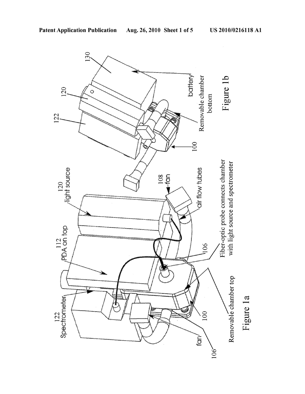 Method of Detection/Extraction, and Related Detection/Extraction Device - diagram, schematic, and image 02