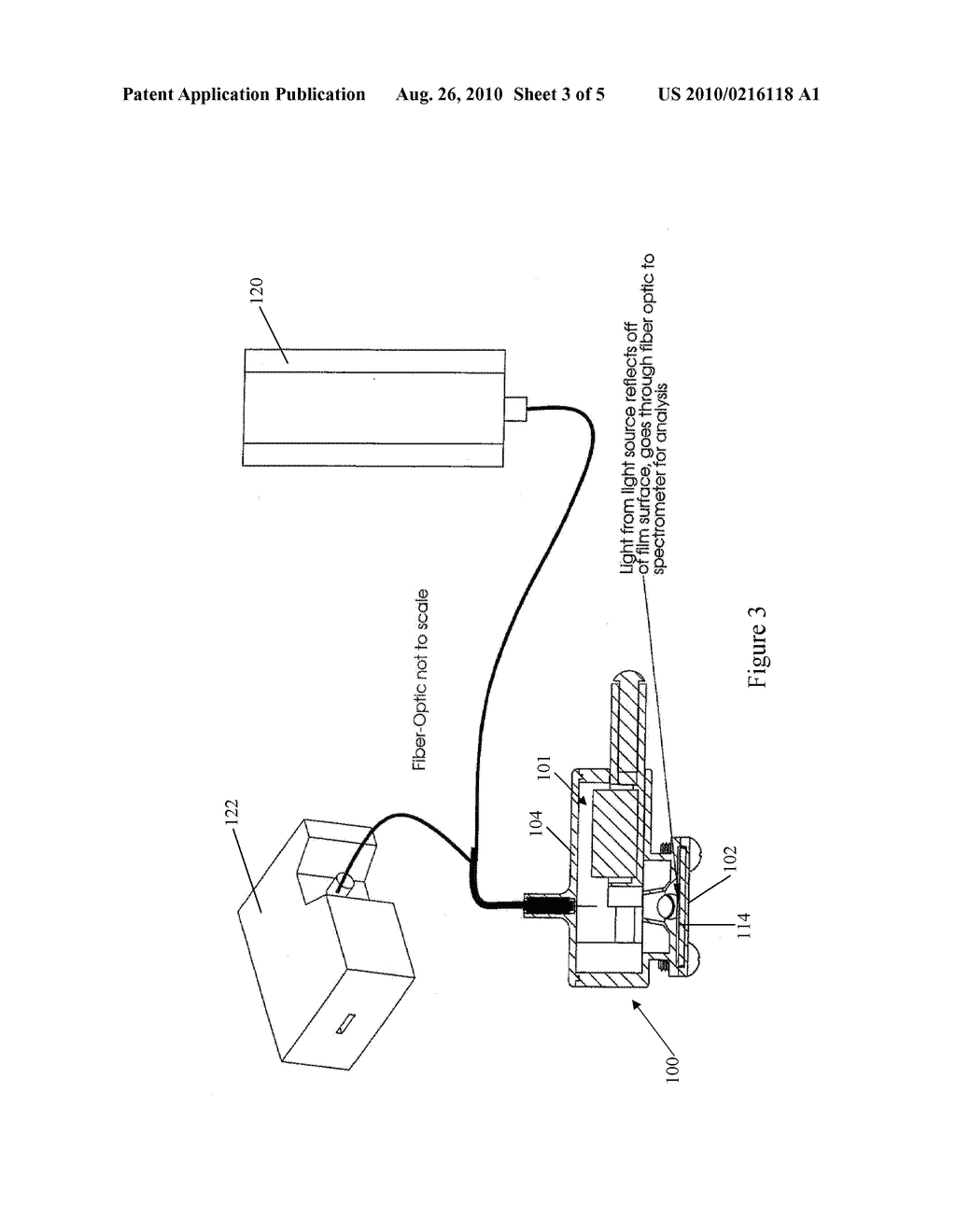 Method of Detection/Extraction, and Related Detection/Extraction Device - diagram, schematic, and image 04