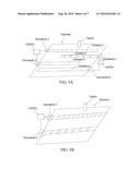 Algae bioreactor using submerged enclosures with semi-permeable membranes diagram and image