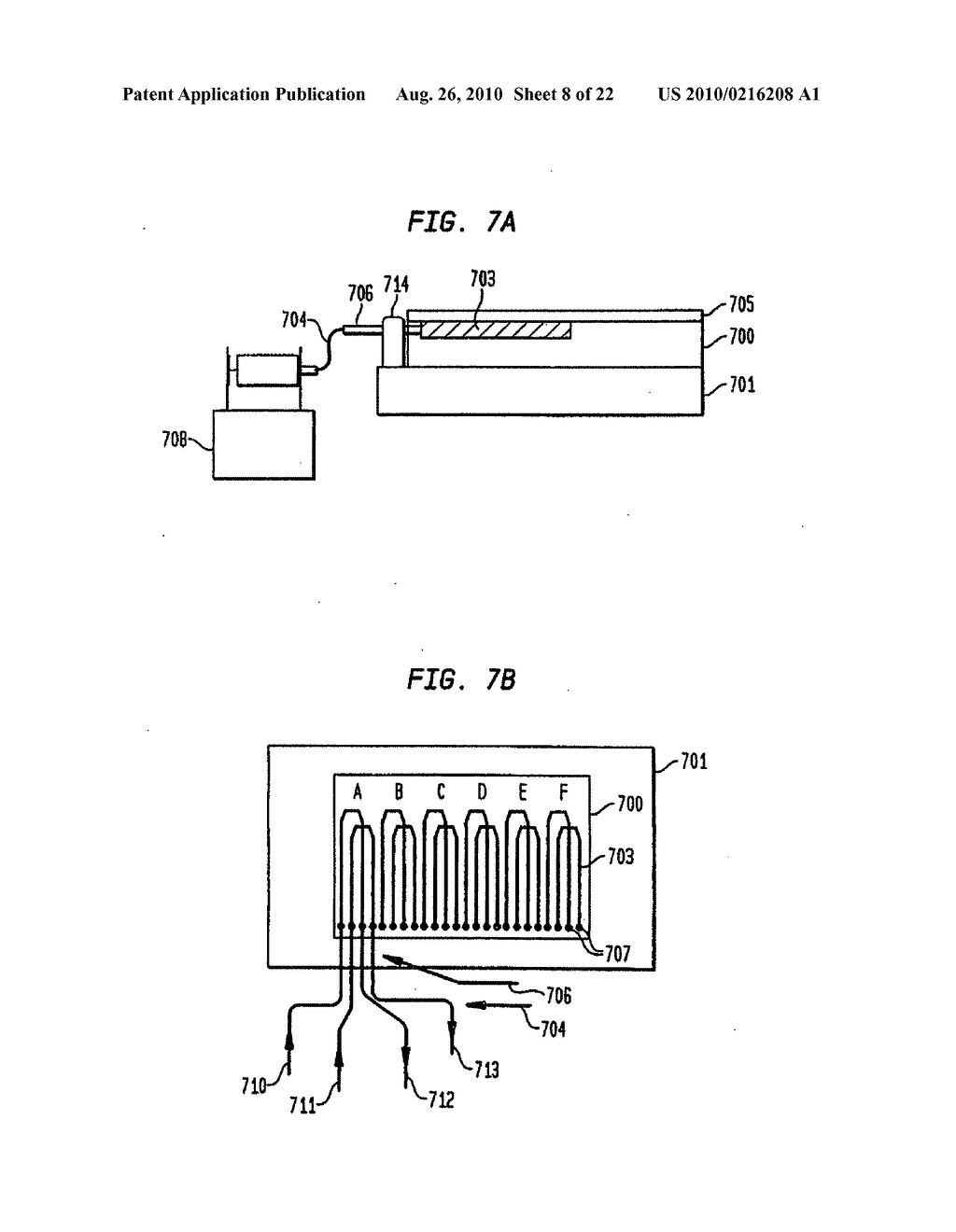 Multiple laminar flow-based particle and cellular separation with laser steering - diagram, schematic, and image 09