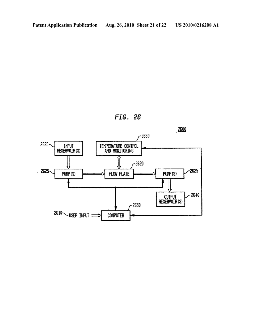 Multiple laminar flow-based particle and cellular separation with laser steering - diagram, schematic, and image 22