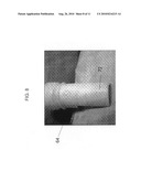 METHOD AND DEVICE FOR THE CONCENTRATION OF MULTIPLE MICROORGANISMS AND TOXINS FROM LARGE LIQUID TOXINS diagram and image