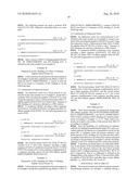 Organic Material-Immobiling Structure and Method for Production of the Same, and Peptide and DNA Therefor diagram and image