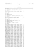 Organic Material-Immobiling Structure and Method for Production of the Same, and Peptide and DNA Therefor diagram and image