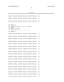 Organic Material-Immobiling Structure and Method for Production of the Same, and Peptide and DNA Therefor diagram and image