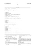 Organic Material-Immobiling Structure and Method for Production of the Same, and Peptide and DNA Therefor diagram and image