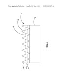 METHOD FOR MANUFACTURING LIGHT EMITTING DIODE diagram and image