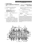 SEMICONDUCTOR MEMORY DEVICE diagram and image