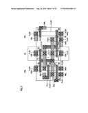 SEMICONDUCTOR MEMORY DEVICE diagram and image