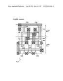 SEMICONDUCTOR MEMORY DEVICE diagram and image