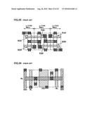 SEMICONDUCTOR MEMORY DEVICE diagram and image