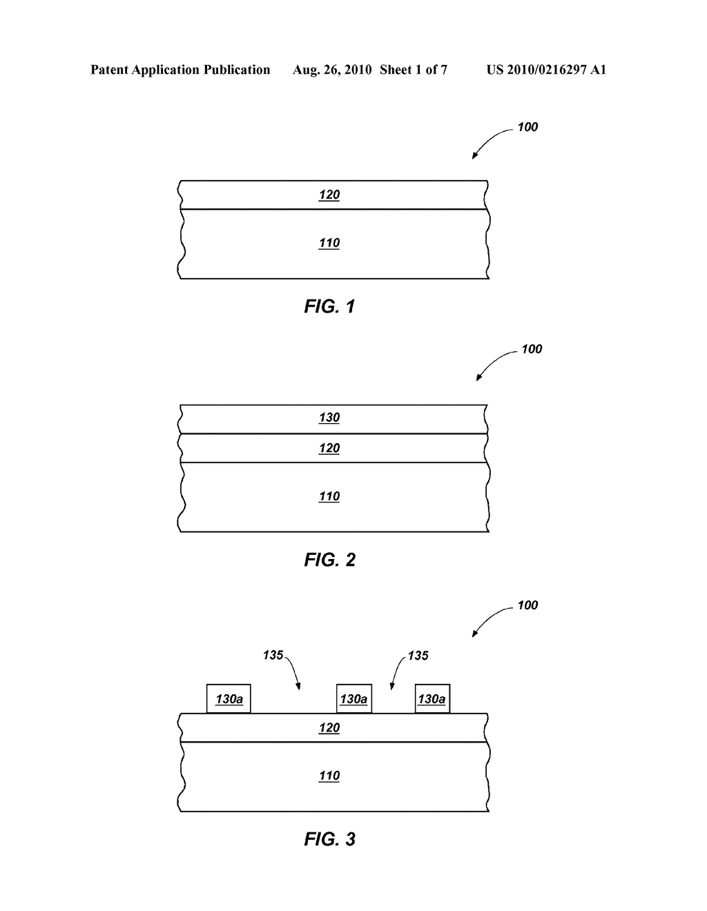 METHODS FOR FABRICATING SEMICONDUCTOR DEVICE STRUCTURES - diagram, schematic, and image 02