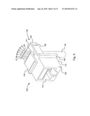 PULL THROUGH MODULAR JACK AND METHOD OF USE THEREOF diagram and image