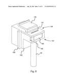 PULL THROUGH MODULAR JACK AND METHOD OF USE THEREOF diagram and image