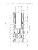 Coaxial Connector with Dual-Grip Nut diagram and image