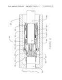 Coaxial Connector with Dual-Grip Nut diagram and image