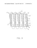 ELECTRICL CONNECTOR HAVING CONTACTS WITH SOLDER PORTION POINTING OPPOSITE DIRECTIONS diagram and image