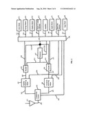 LOCATION REPORTING SATELLITE PAGING SYSTEM WITH OPTIONAL BLOCKING OF LOCATION REPORTING diagram and image