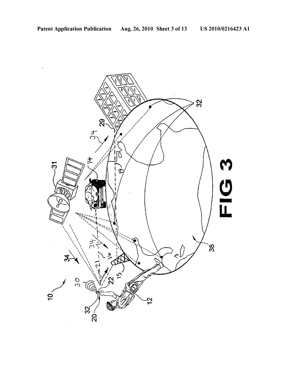 Panic Device With Local Alarm And Distal Signaling Capability - diagram, schematic, and image 04