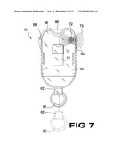 Panic Device With Local Alarm And Distal Signaling Capability diagram and image