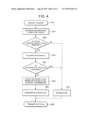 NETWORK NODE AND MOBILE TERMINAL diagram and image