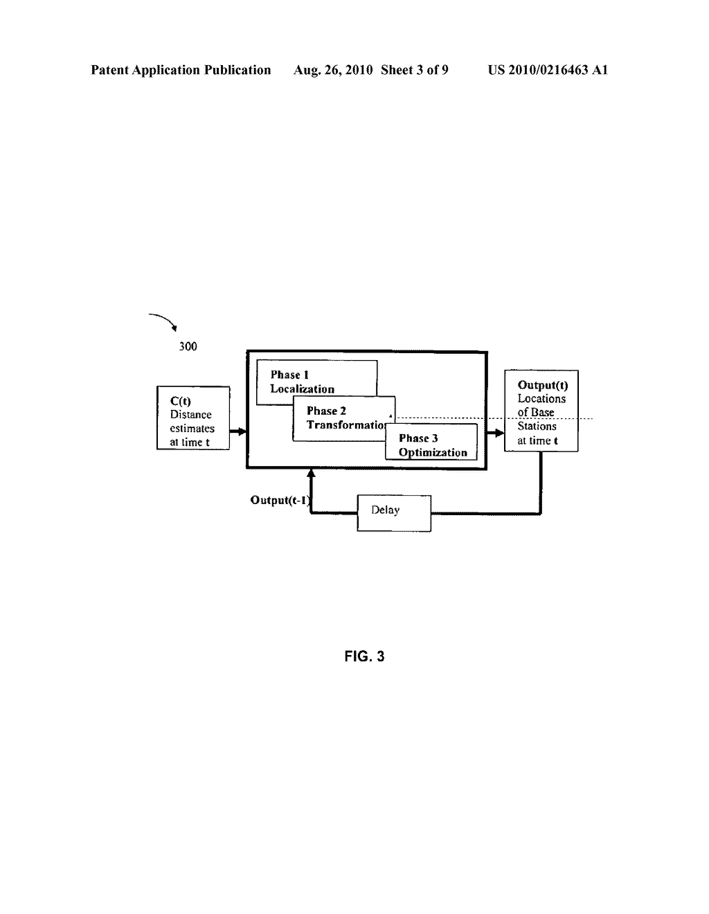 METHOD AND APPARATUS TO ESTIMATE RELATIVE BASE STATION AND SUBSCRIBER TERMINAL LOCATIONS AND USING IT TO INCREASE FREQUENCY REUSE - diagram, schematic, and image 04