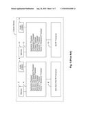 System and Methods for Supporting Multiple Communications Protocols on a Mobile Phone Device diagram and image