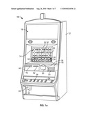 GAMING SYSTEM HAVING CHALLENGE GAMEPLAY diagram and image