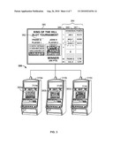 GAMING SYSTEM HAVING CHALLENGE GAMEPLAY diagram and image