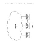 SYSTEM AND METHOD FOR NETWORK COMMUNICATION OF MUSIC DATA diagram and image