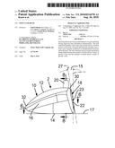 GOLF CLUB HEAD diagram and image