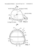 GOLF CLUB HEAD diagram and image