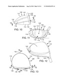 GOLF CLUB HEAD diagram and image