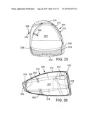 GOLF CLUB HEAD diagram and image