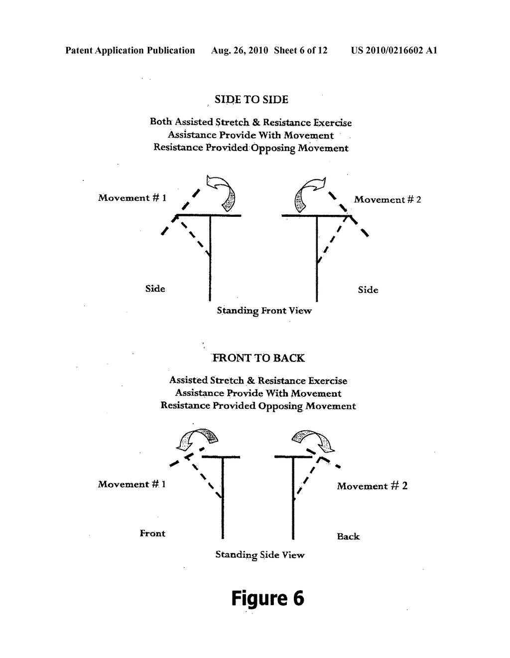 Trunk rotation - diagram, schematic, and image 07