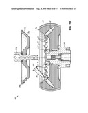 Fixed Angle Centrifuge Rotor With Helically Wound Reinforcement diagram and image