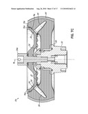 Fixed Angle Centrifuge Rotor With Helically Wound Reinforcement diagram and image