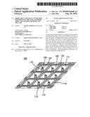 PROBE ARRAY SUBSTRATE AND METHOD FOR PRODUCING THE SAME, AND PROBE ARRAY AND METHOD FOR PRODUCING THE SAME diagram and image