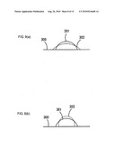 PROBE ARRAY SUBSTRATE AND METHOD FOR PRODUCING THE SAME, AND PROBE ARRAY AND METHOD FOR PRODUCING THE SAME diagram and image