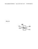 PROBE ARRAY SUBSTRATE AND METHOD FOR PRODUCING THE SAME, AND PROBE ARRAY AND METHOD FOR PRODUCING THE SAME diagram and image