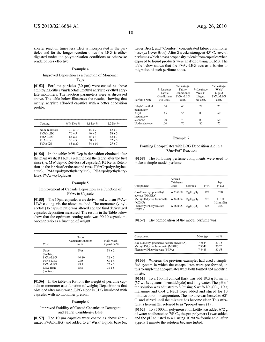 PERFUME PARTICLES - diagram, schematic, and image 11