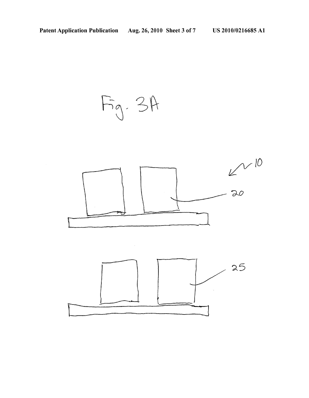 Array of Self-Adhering Articles and Merchandise Display System for Identifying Product Types to Users - diagram, schematic, and image 04