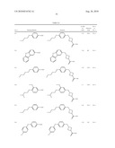 Agonists and Antagonists of the S1P5 Receptor, and Methods of Use Thereof diagram and image