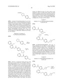 Agonists and Antagonists of the S1P5 Receptor, and Methods of Use Thereof diagram and image