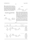 Agonists and Antagonists of the S1P5 Receptor, and Methods of Use Thereof diagram and image